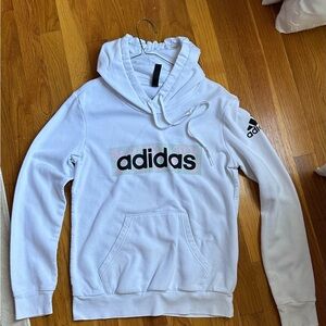 Adidas hoodie women’s size small